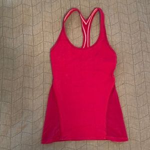 Lululemon Mesh Back CRB